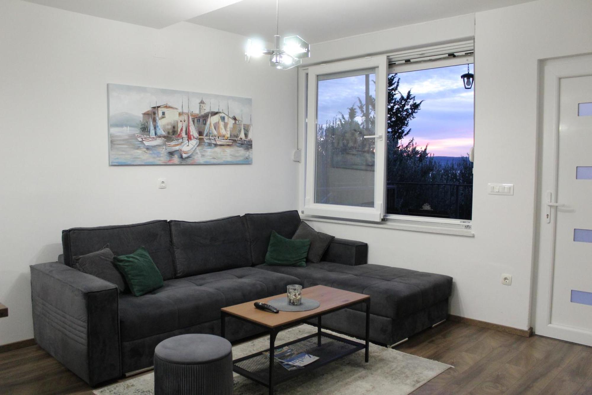 Modern Seaview House Fiore 斯塔利格拉德-帕克利尼卡 外观 照片